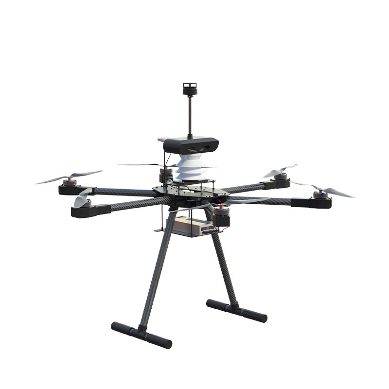 无人机能见度气象仪